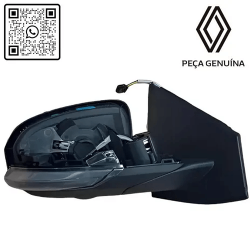 RN 14187R 963014187R RETROVISOR DIR. ELETRICO SCAPA KARDIAN 3